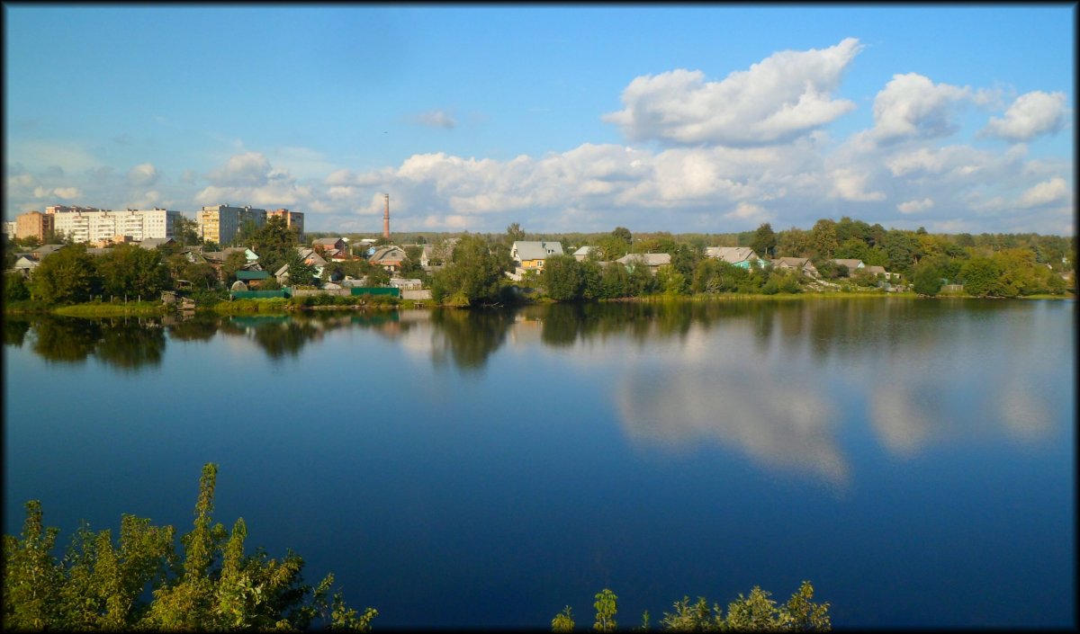 Храм Воскресения Христова Московская область Воскресенск