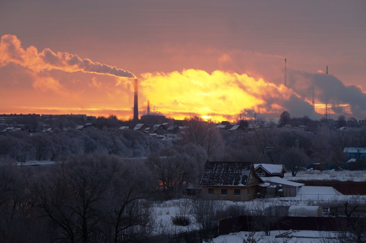 Храм в Воскресенске Московской области Иерусалимский