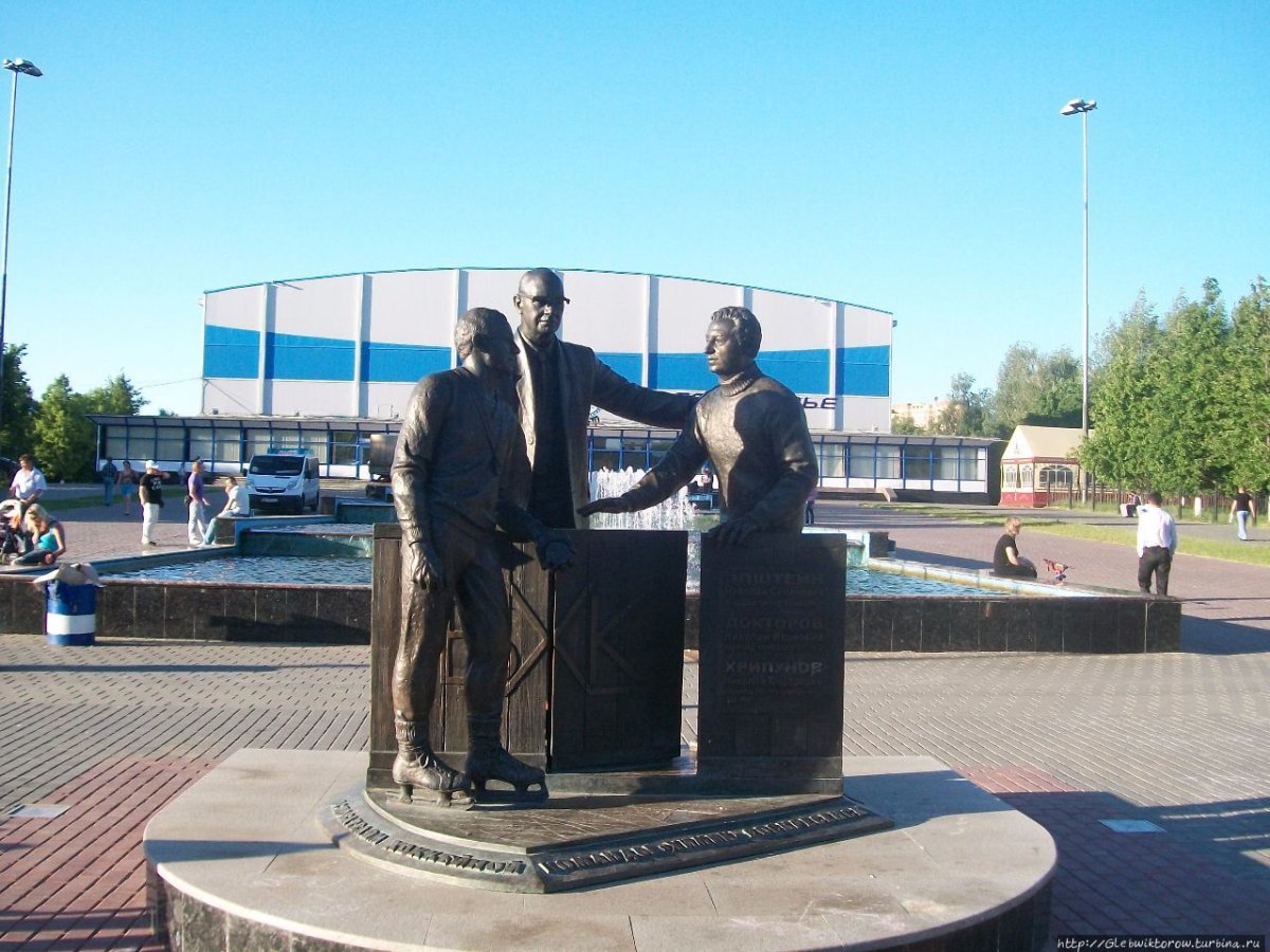 Храмы Воскресенска