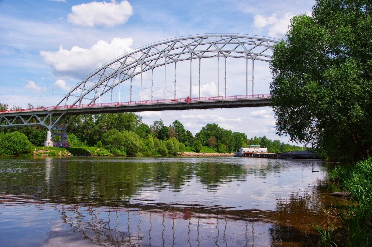 Воскресенск центр города