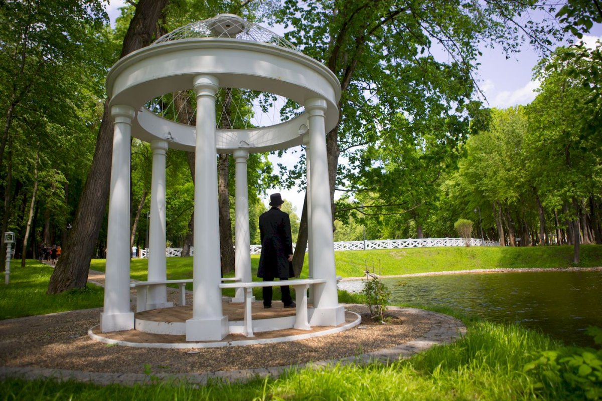 Нерехта Золотая осень Нерехта