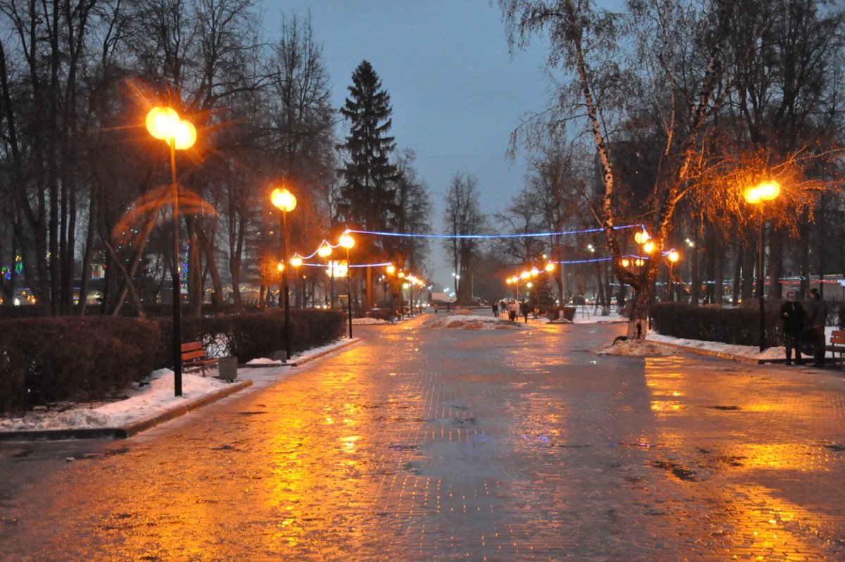 Храм Воскресения Христова Воскресенск