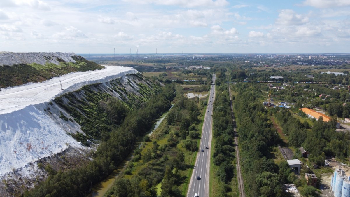 Храм святителя Иоанна Златоуста Воскресенск