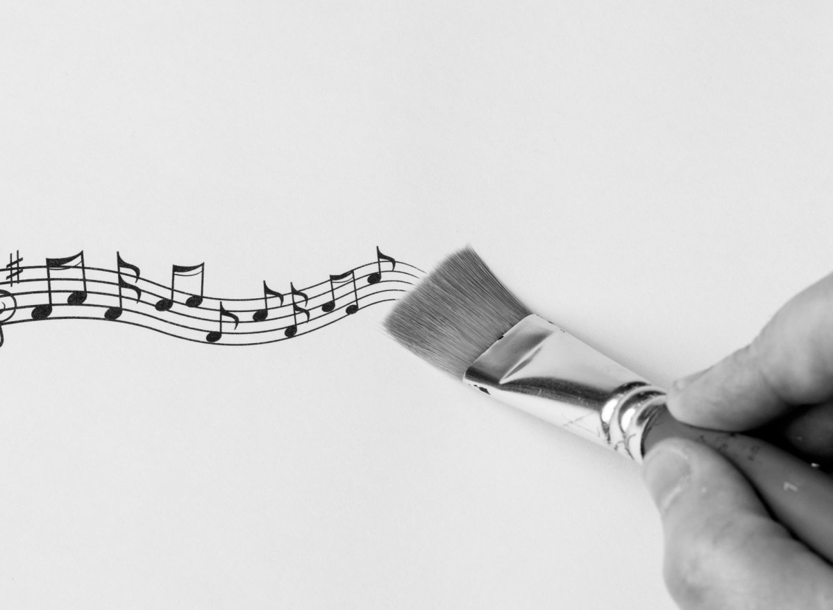 Музыкальные ключи