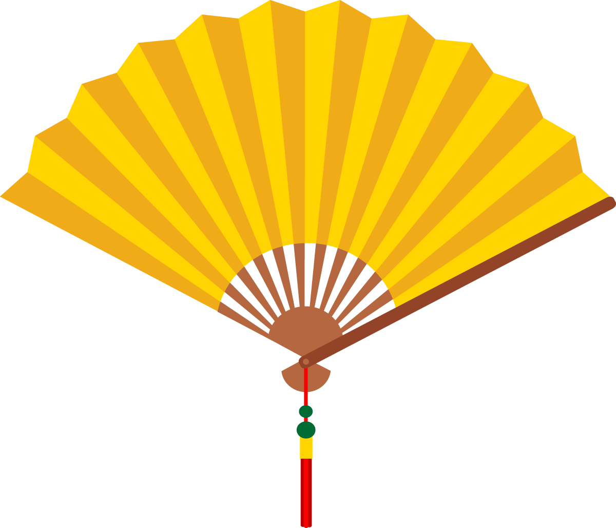 Векторный веер