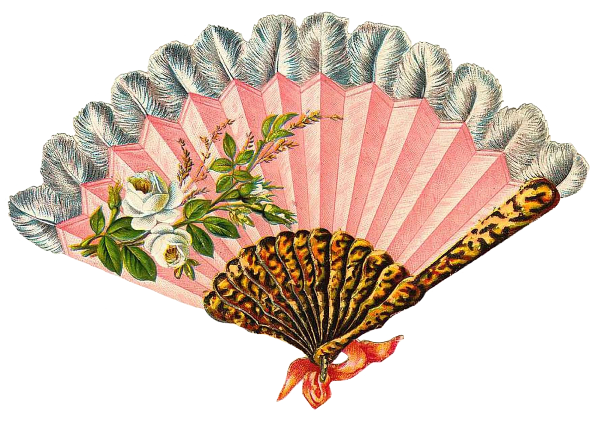 Театральный веер