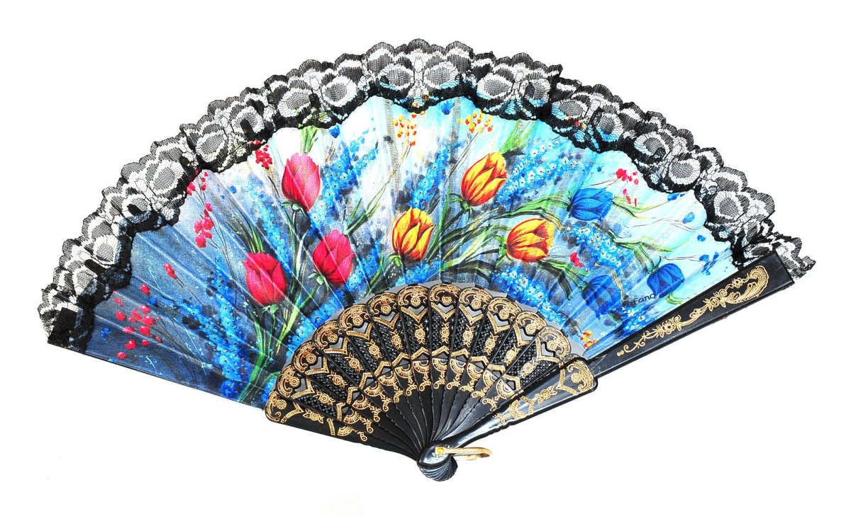 Веер Hardrock a1