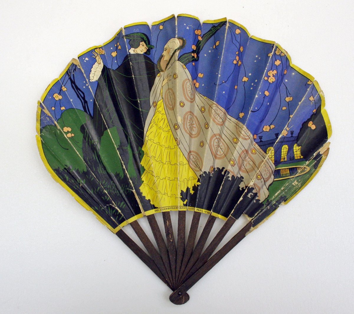 Веер Абанико