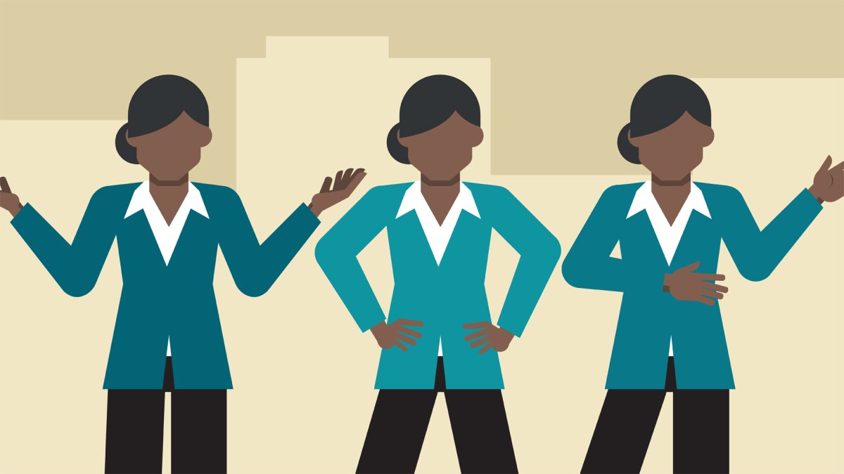 Два человека разговаривают