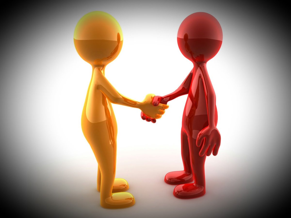 Невербальное общение иллюстрации