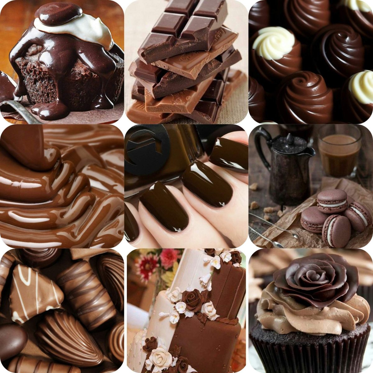 Правильный шоколад