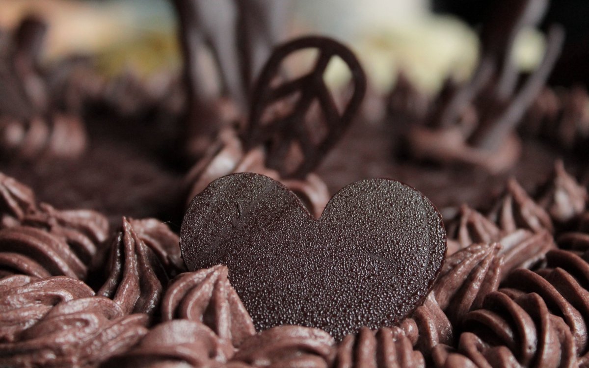 Шоколад Эстетика