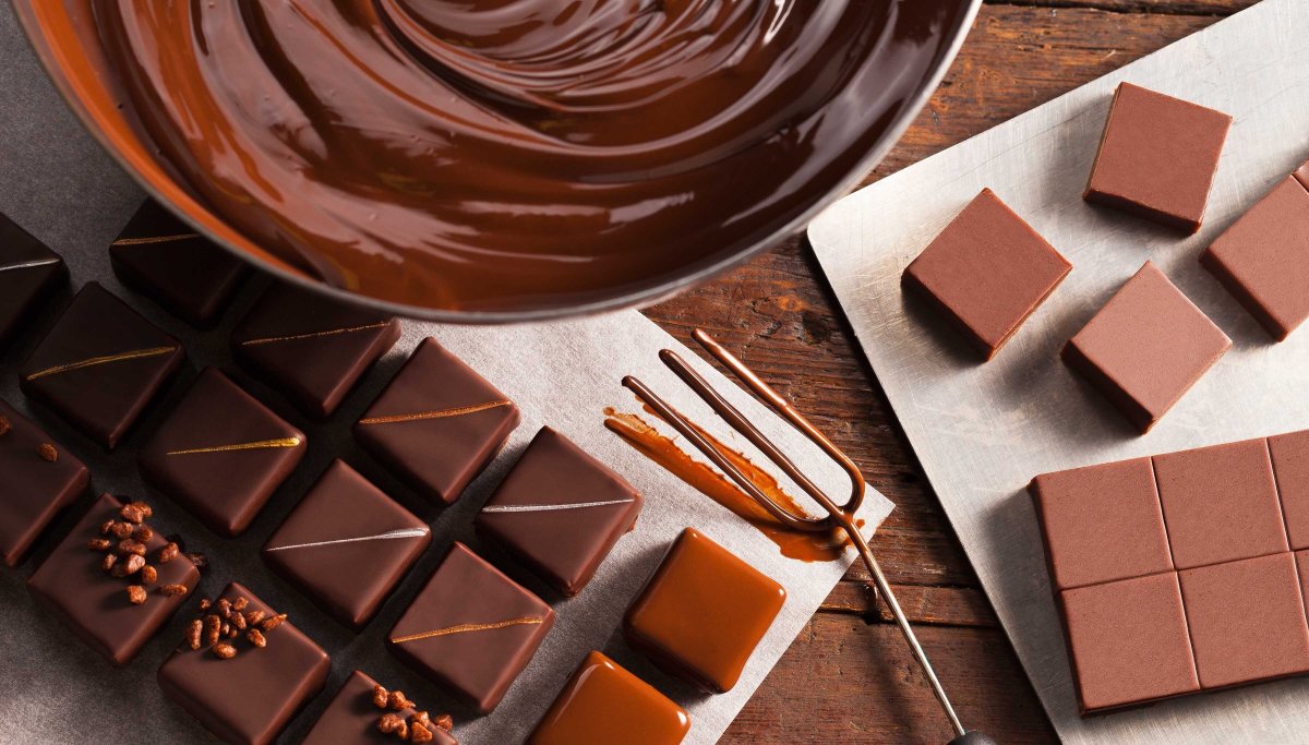 Оригинальные шоколадки