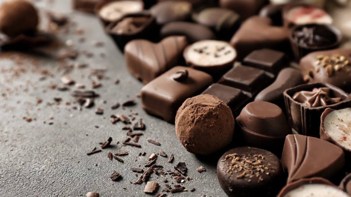 Шоколад Эстетика