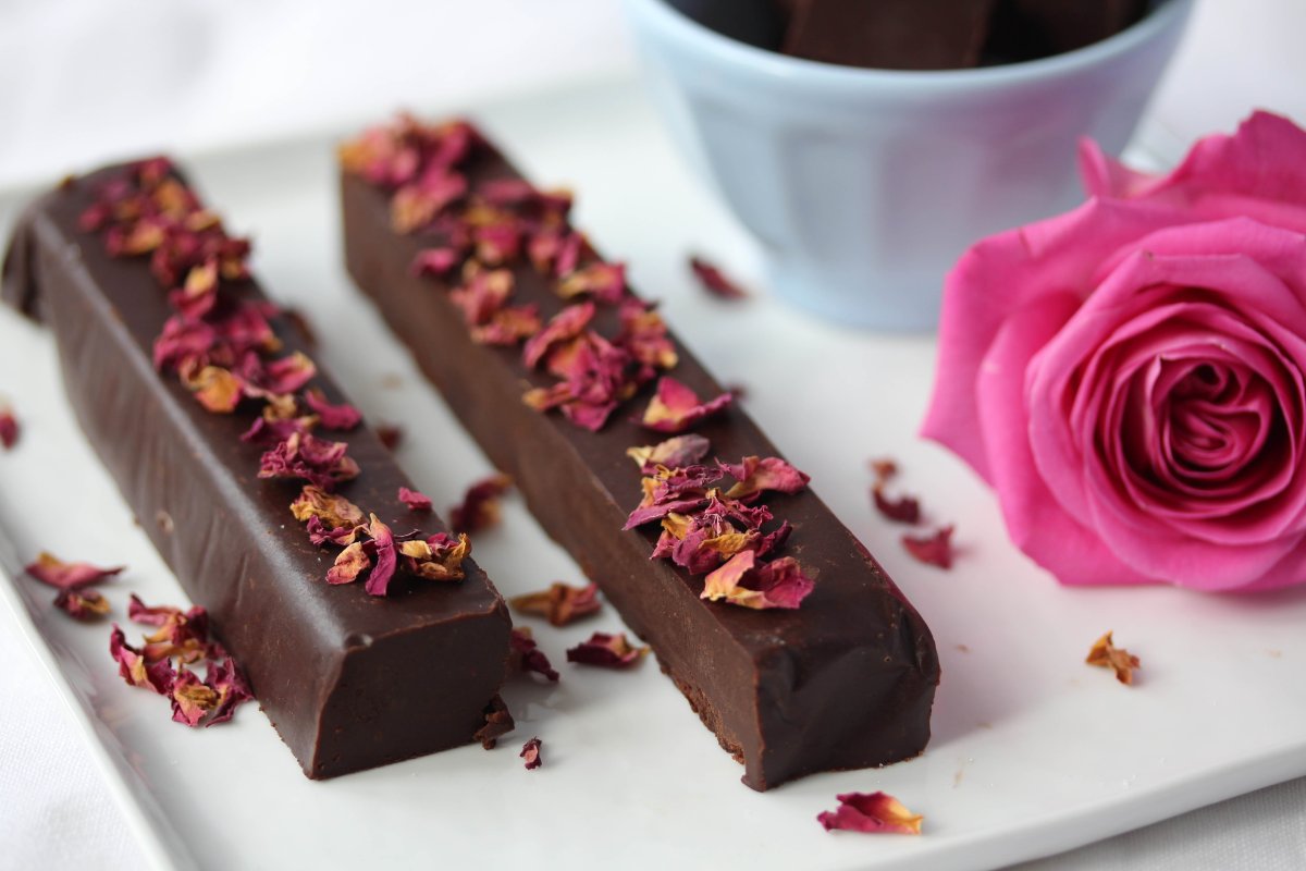 Красивый шоколад