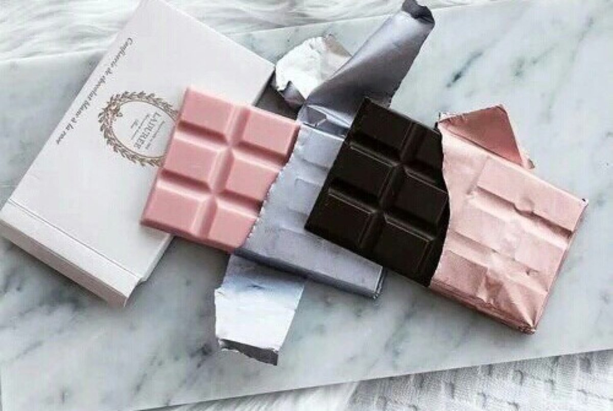 Сладости коричневого цвета