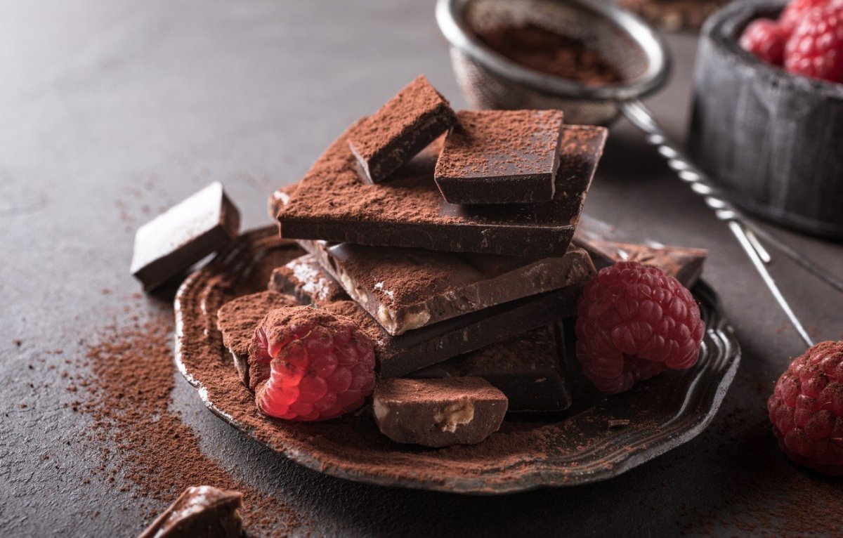 Молочный шоколад