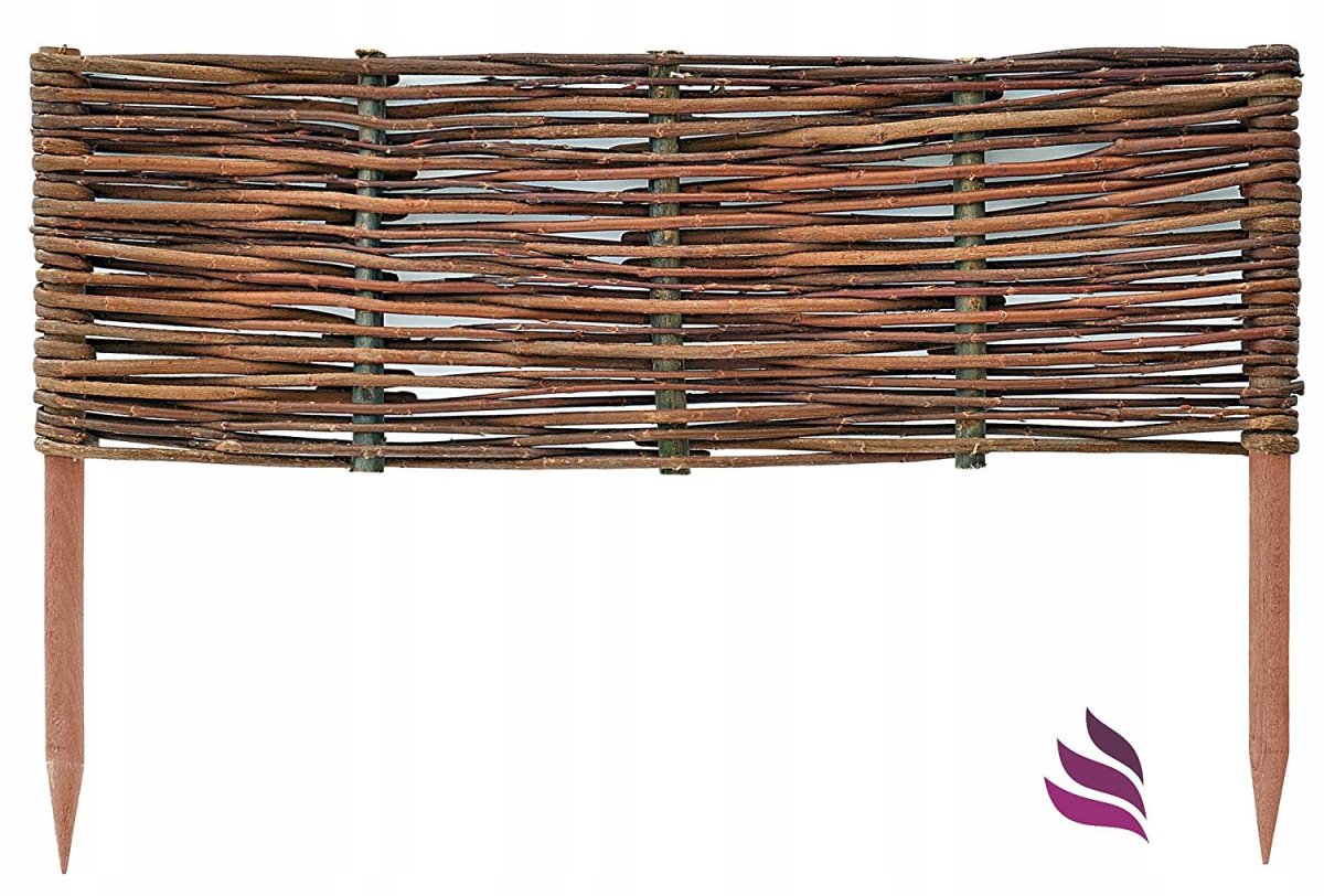 Плетеная изгородь