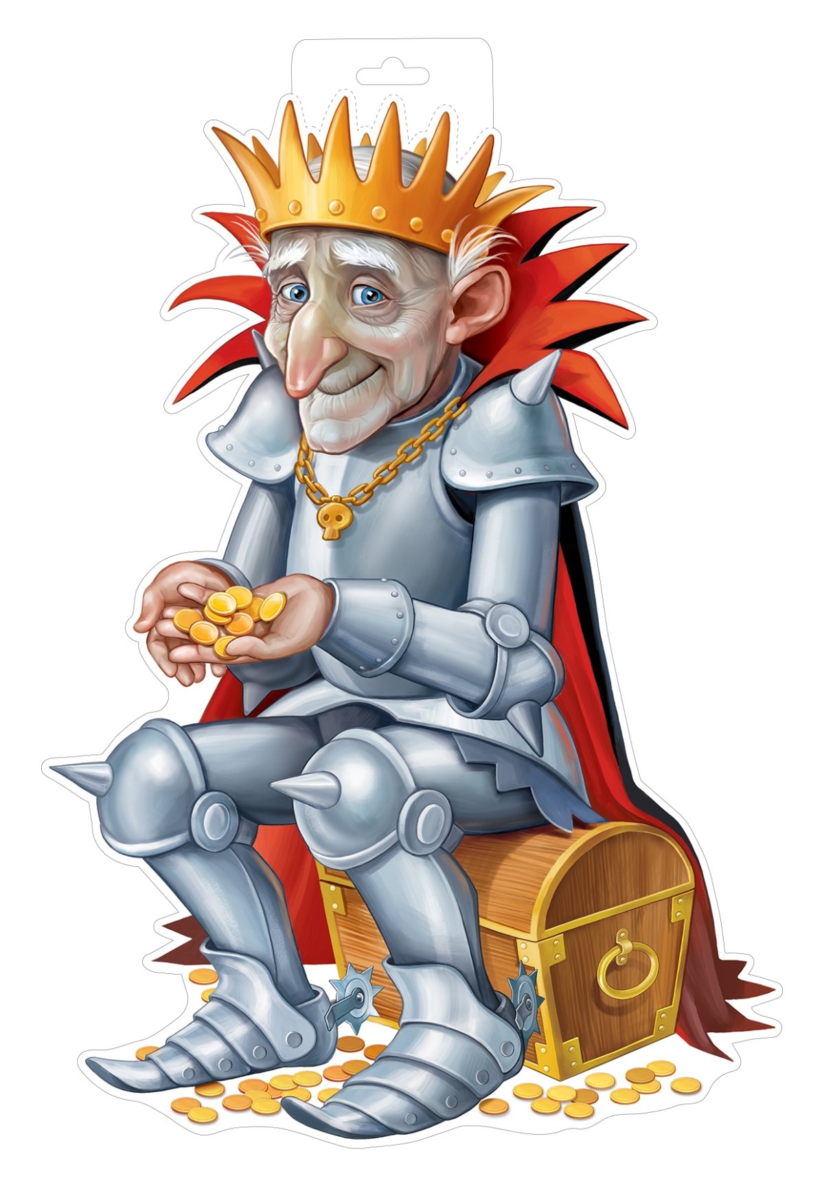 Сказочные герои Кощей