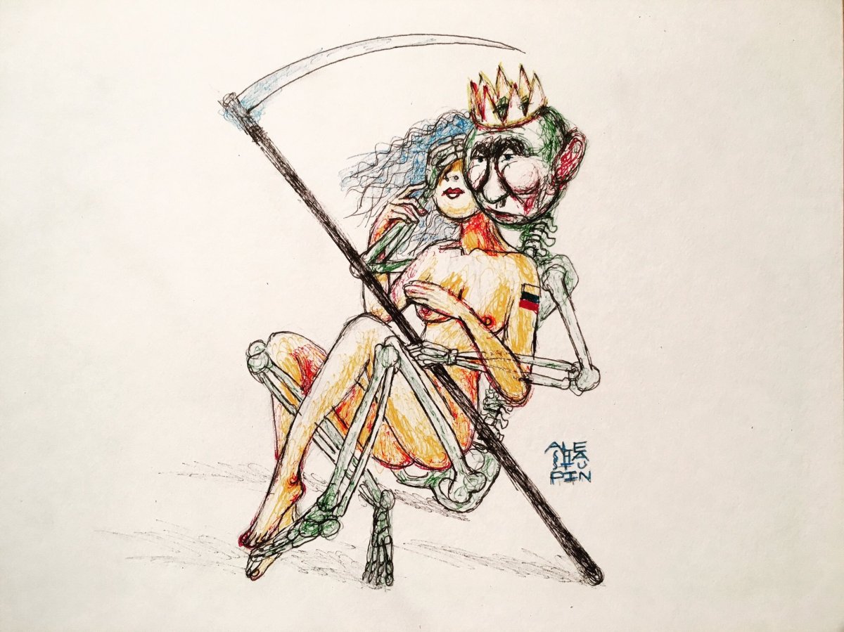 Вот такая вот идея Кощей