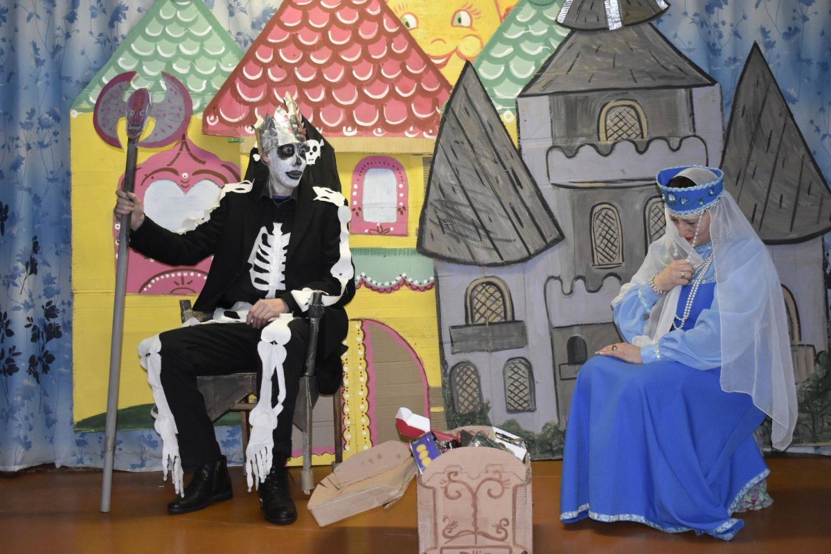 Руманга Кощей Бессмертный