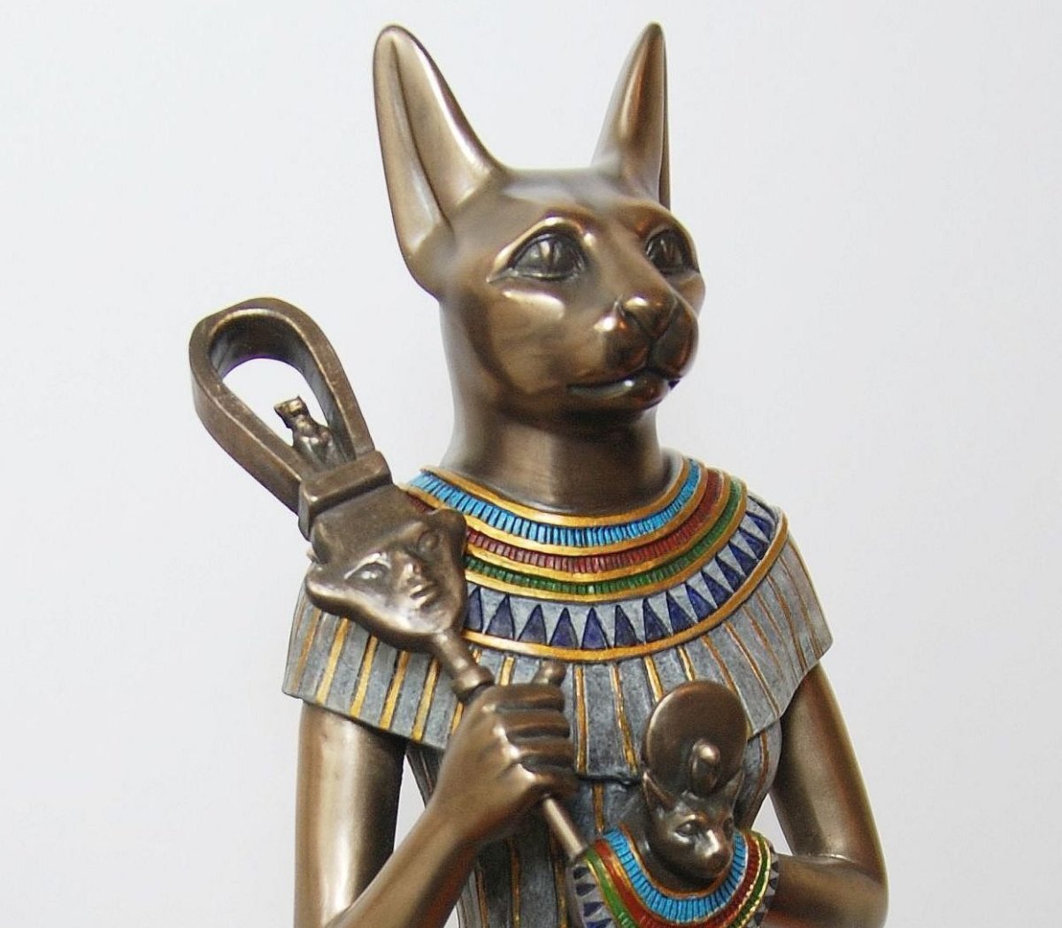 Богиня Баст