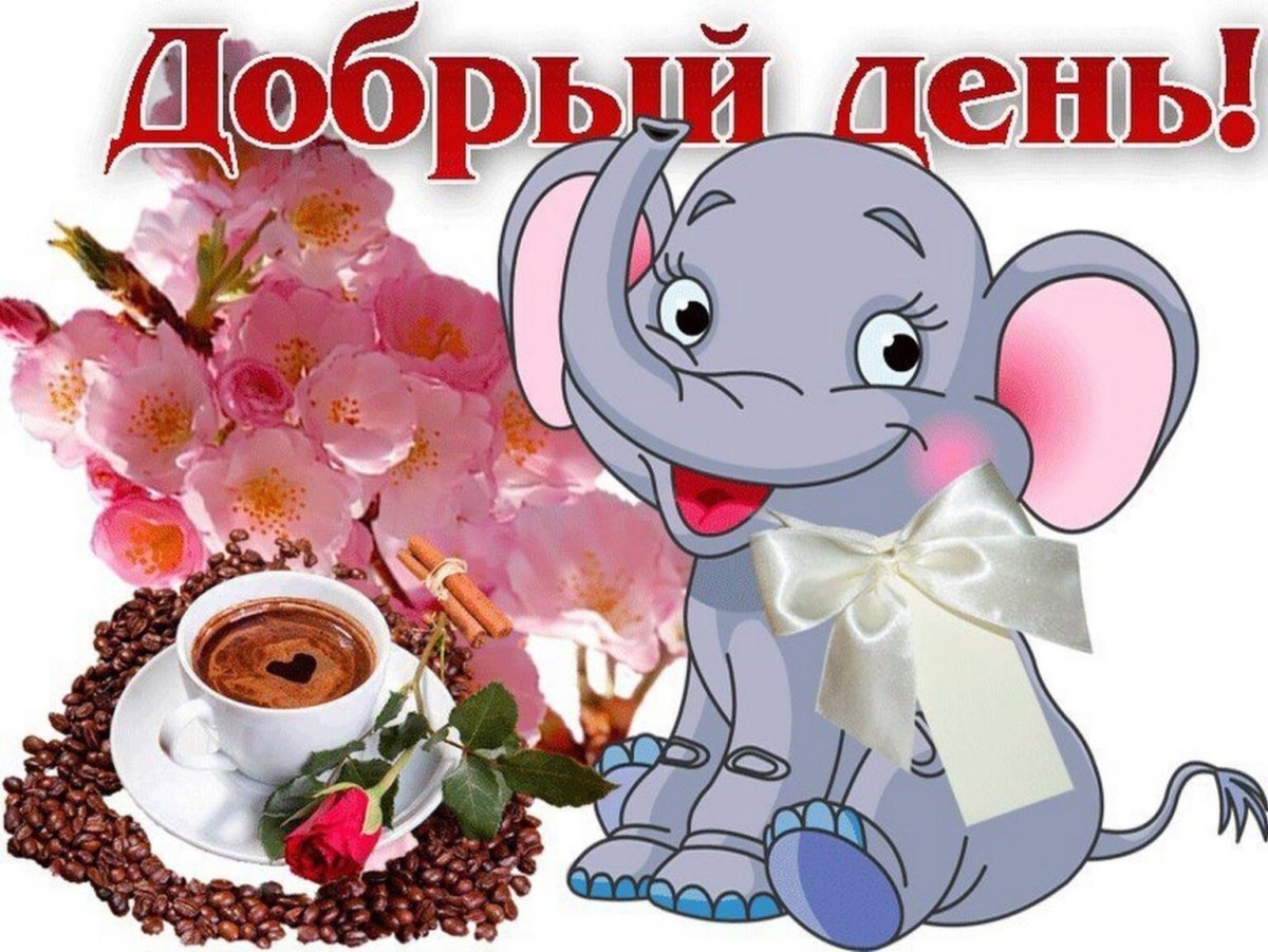 Открытки с добрым днём