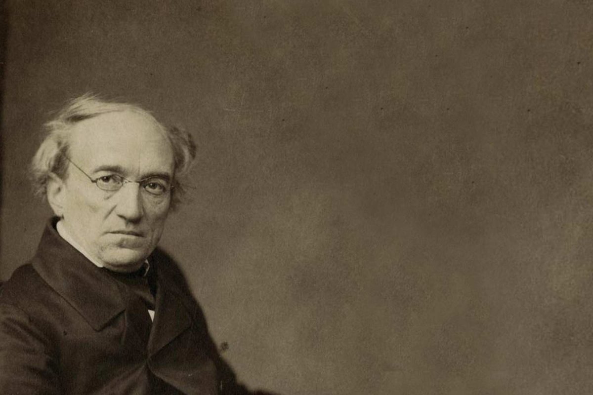 Николай Иванович Тютчев