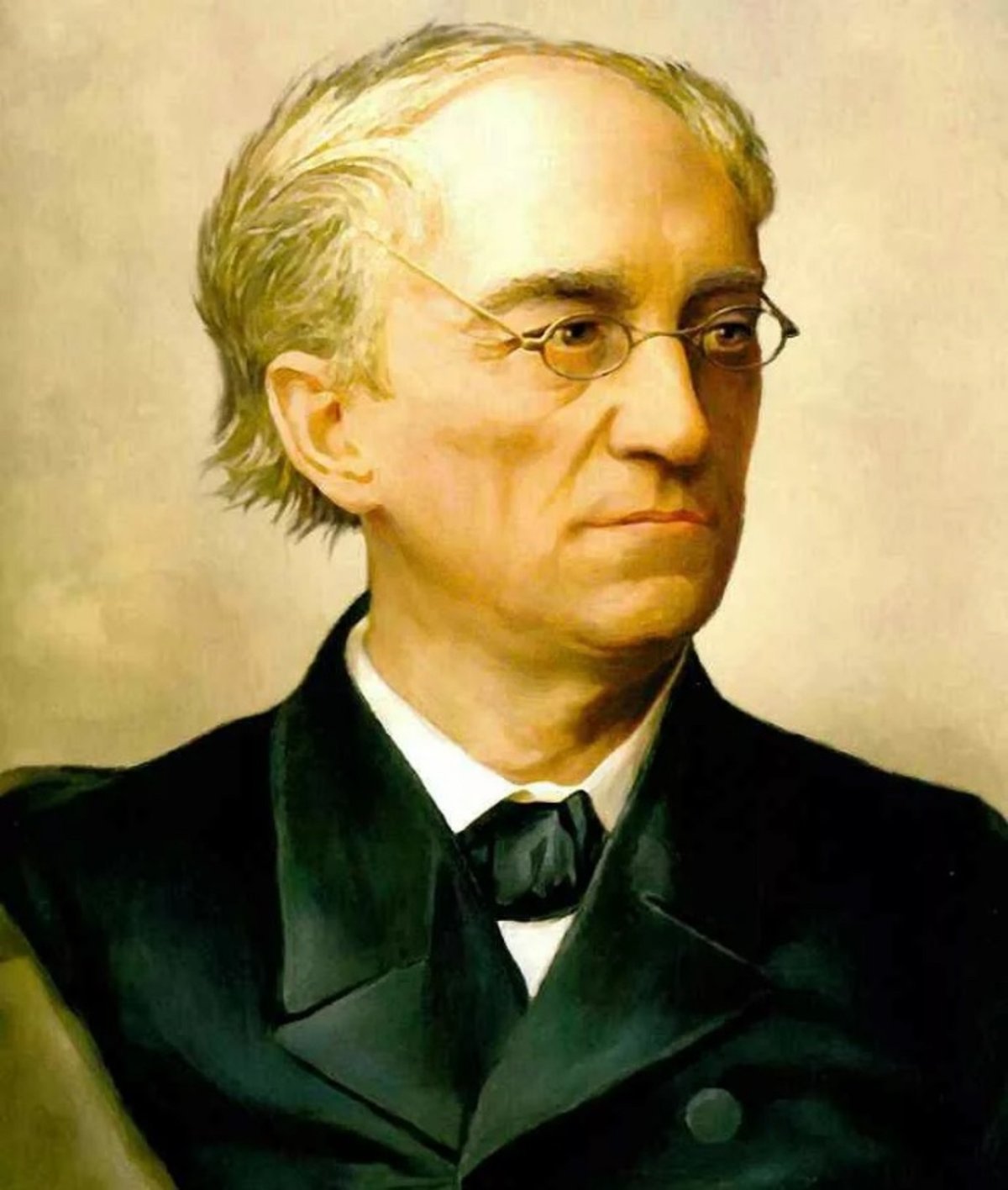 Фёдор Иванович тётчева