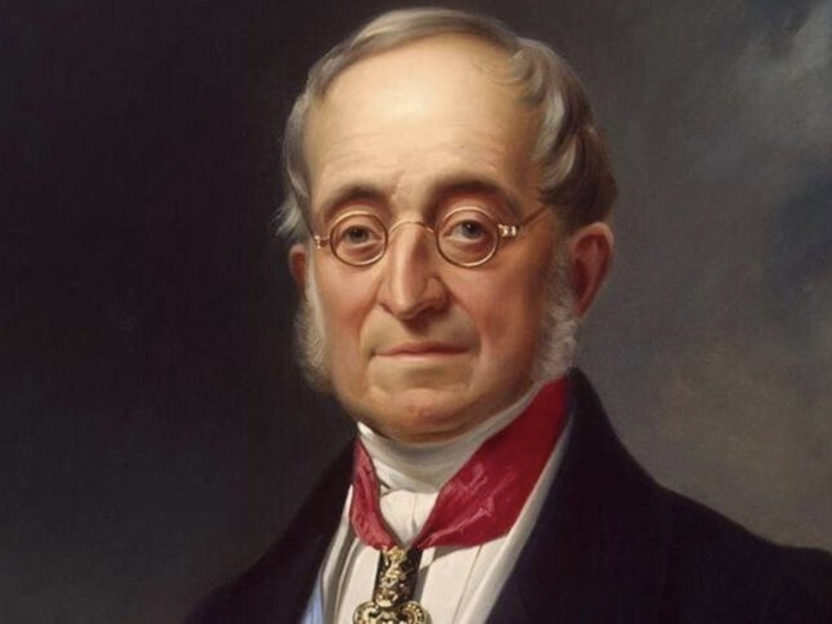 Фёдор Иванович тётчева