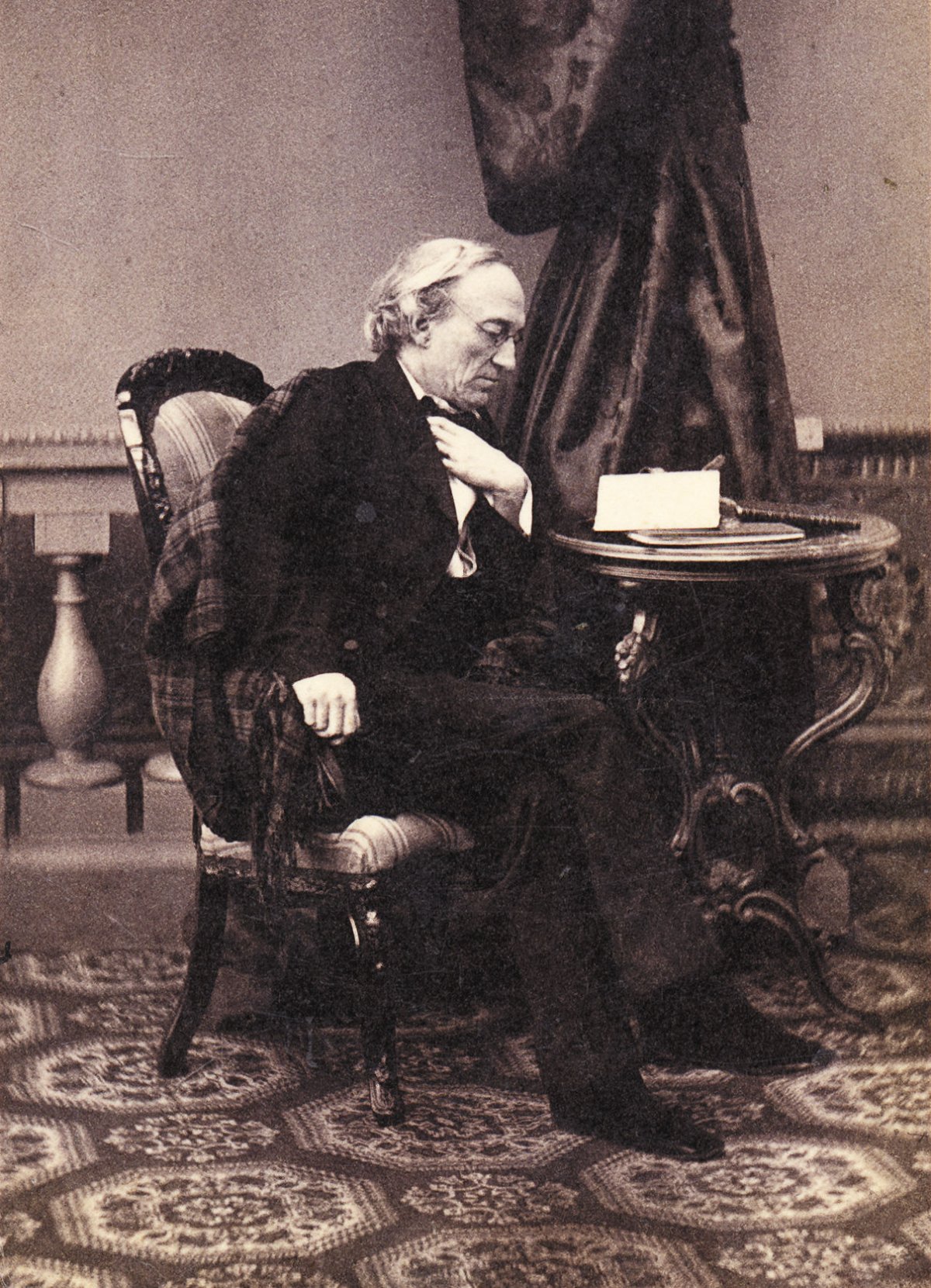 Тютчев Цензор