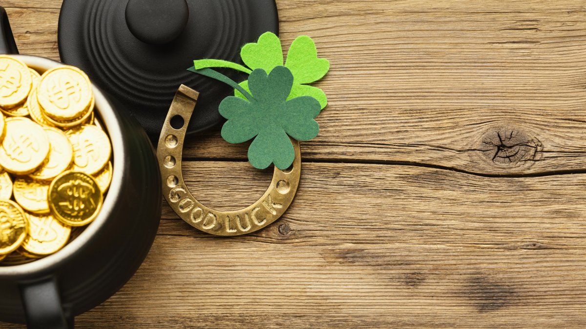 Обои на удачу и богатство на рабочий стол