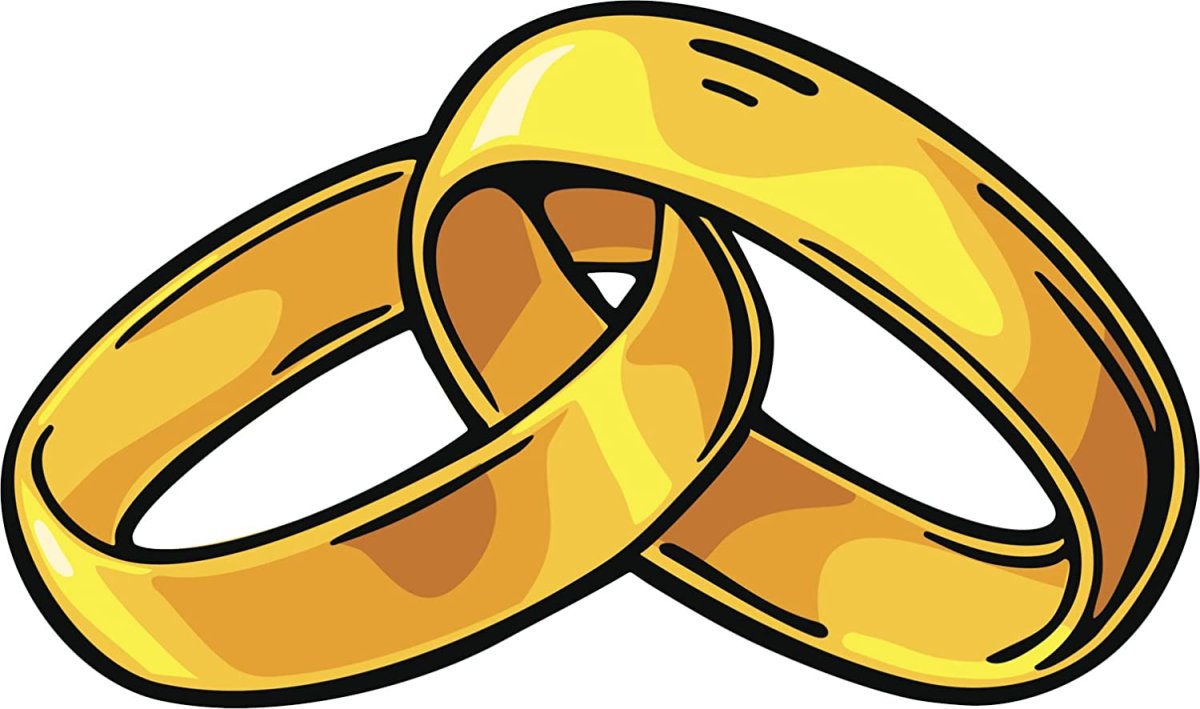 Обручальные кольца мультяшные