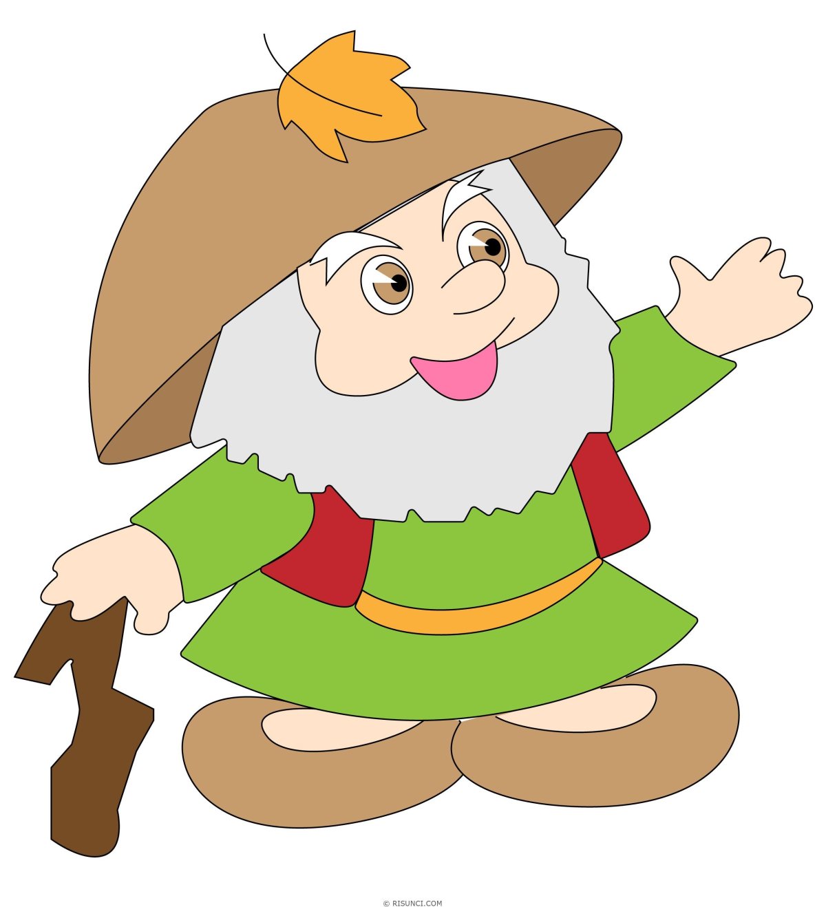 Гриб Боровик расписной