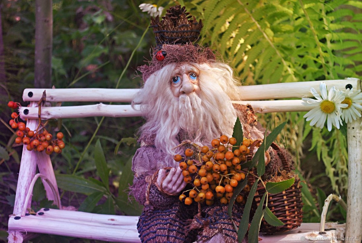 Старичок Боровичок