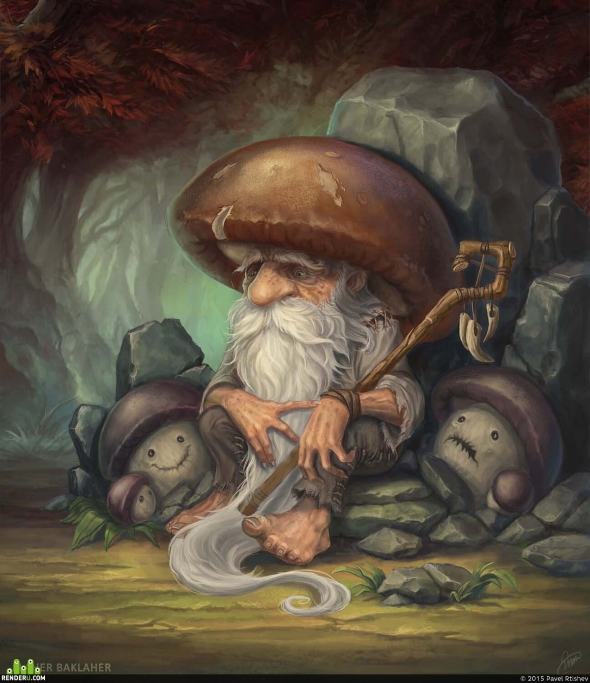 Старичок Боровичок