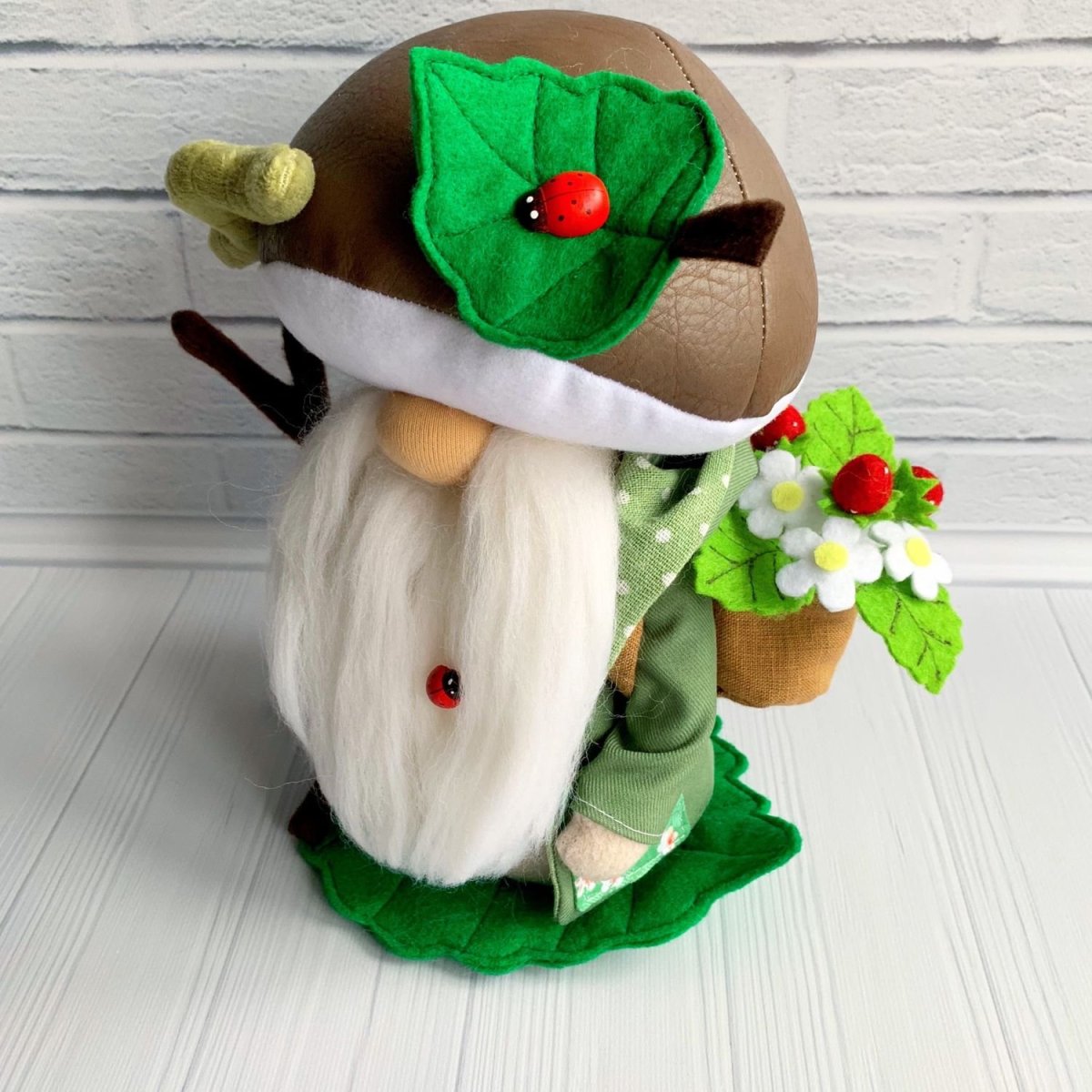 Поделки из природного матер