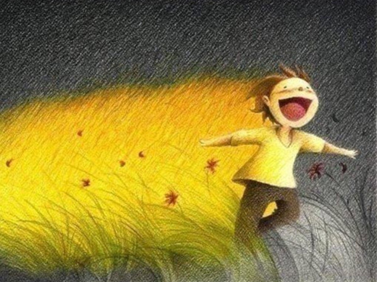 Счастье в простых вещах