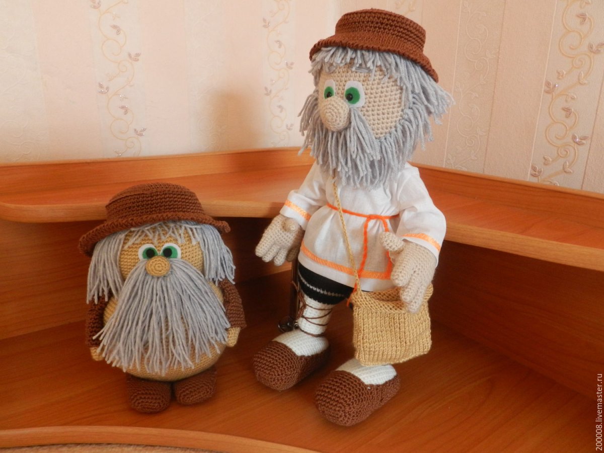 Сказочные грибы