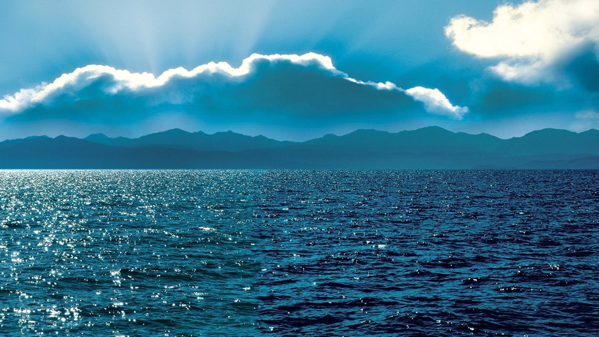 Озеро Байкал