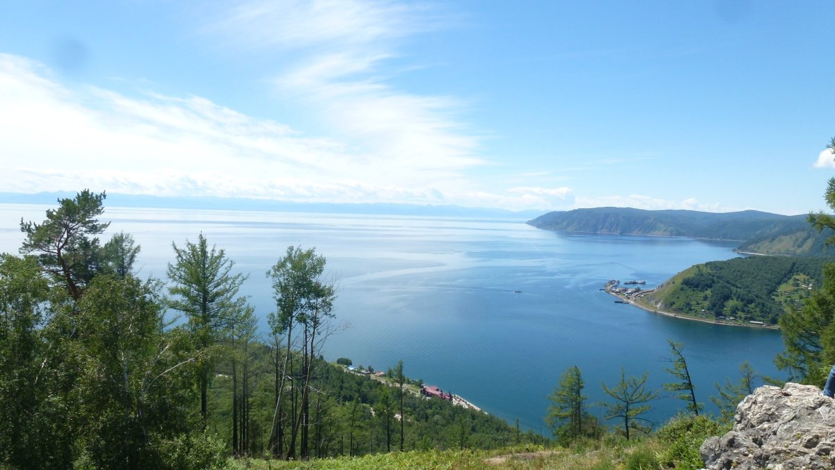 Байкал пресноводное озеро