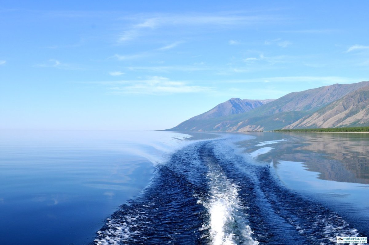 Байкал панорама профессиональное