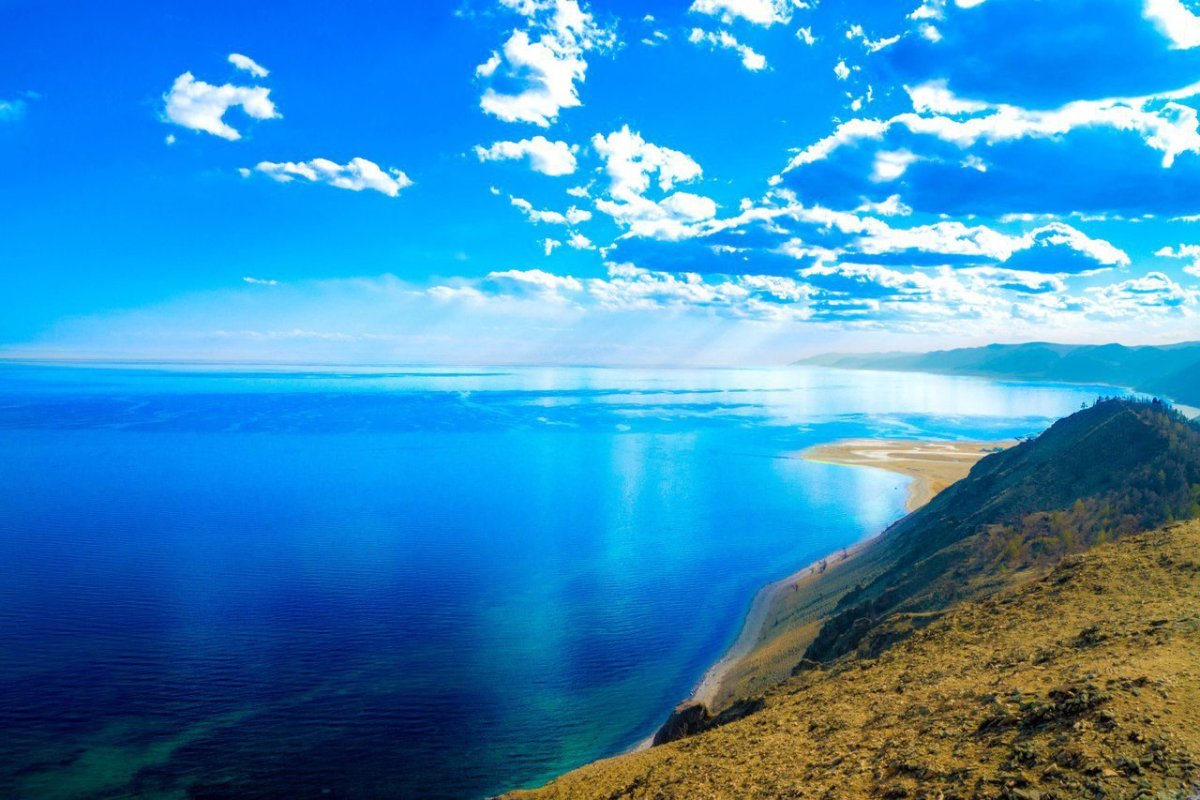 Байкал в сентябре