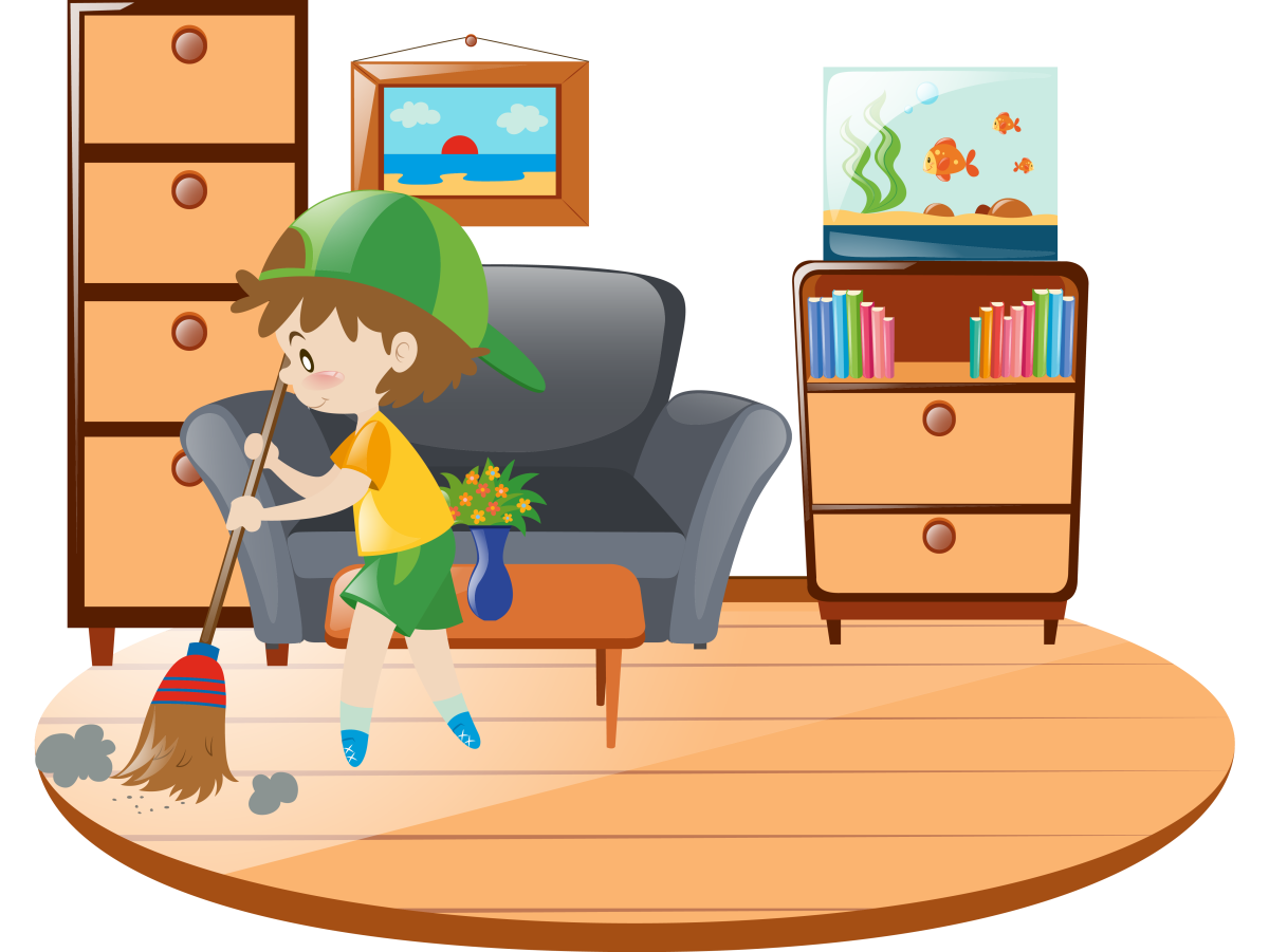 День уборщицы