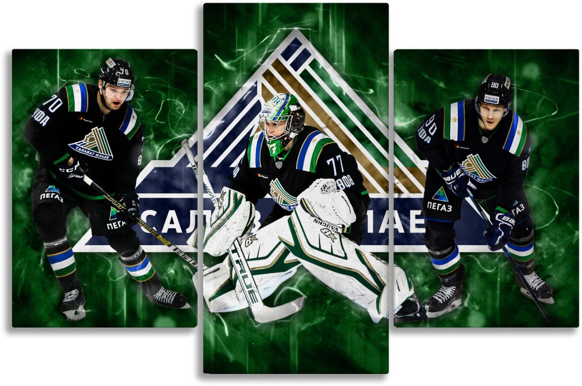 Салават Юлаев на рабочий стол