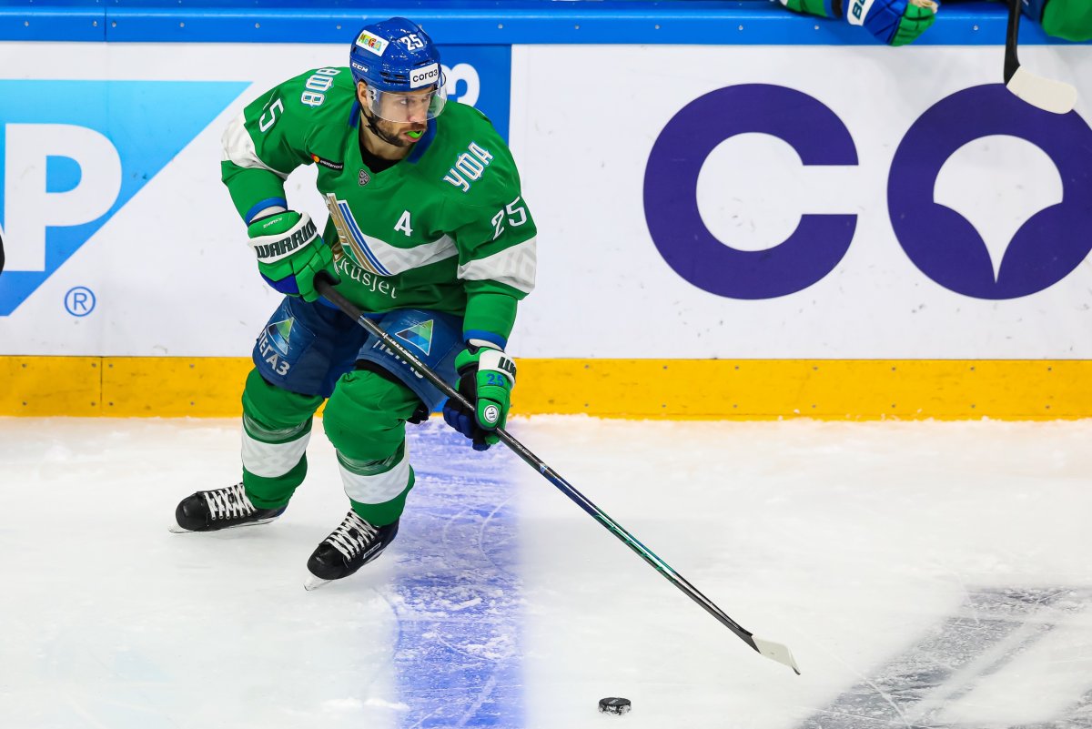 Алексей Василевский Салават Юлаев