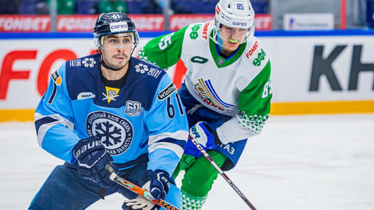 Барыс Салават Юлаев