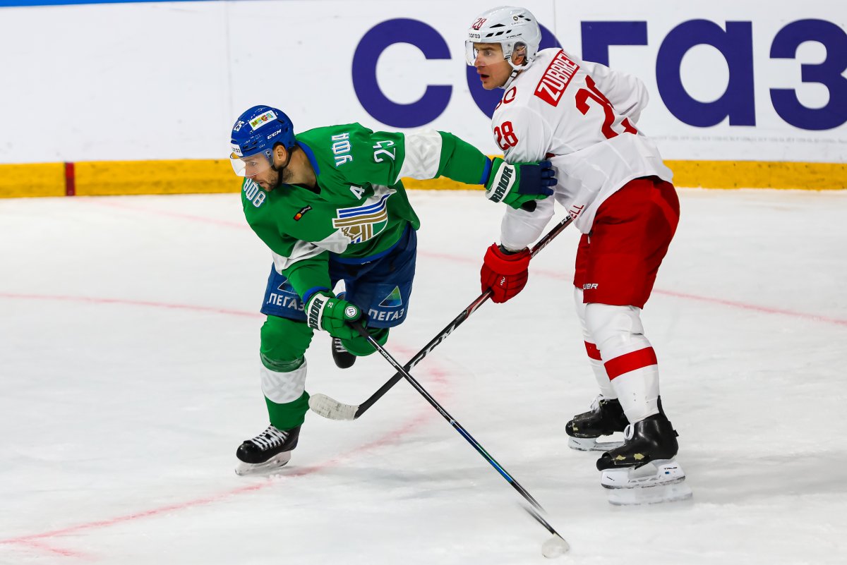 Метсола Салават Юлаев