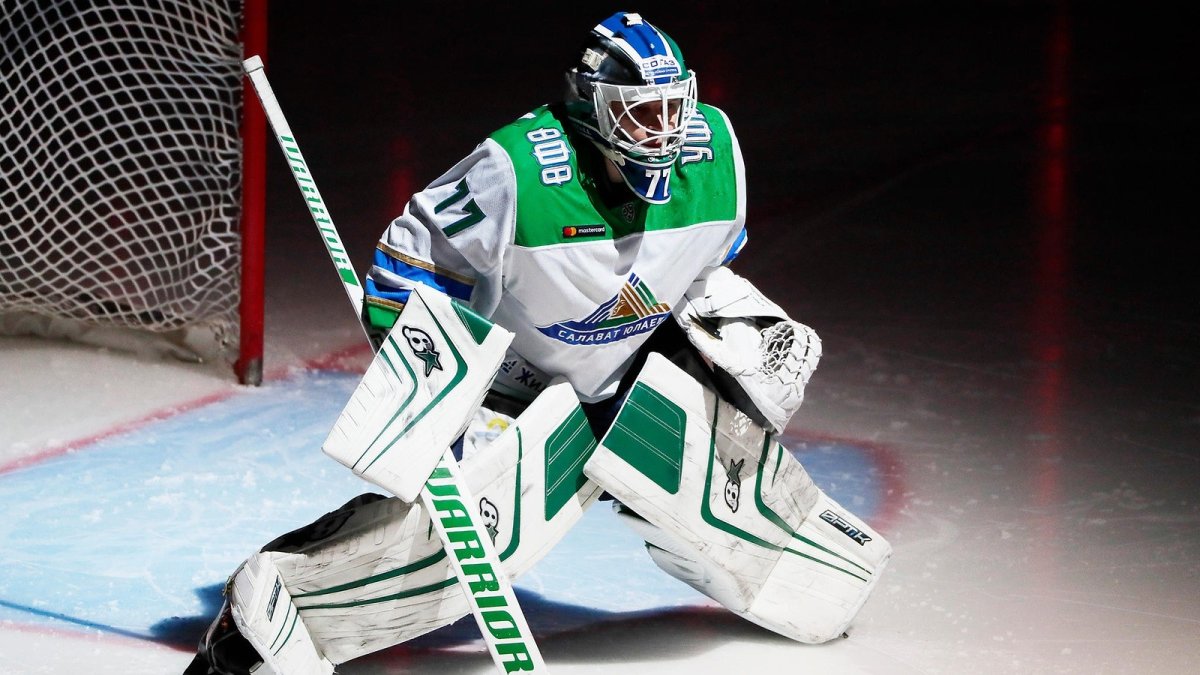 Салават Юлаев 2021