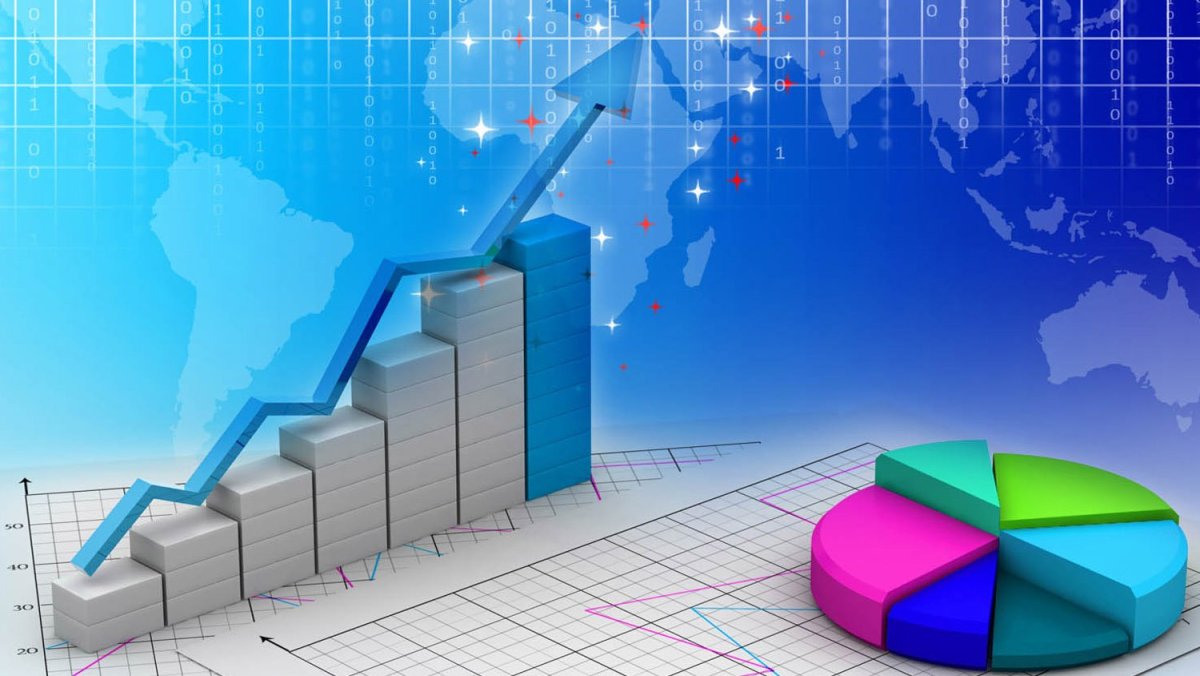 Фон для презентации по финансам